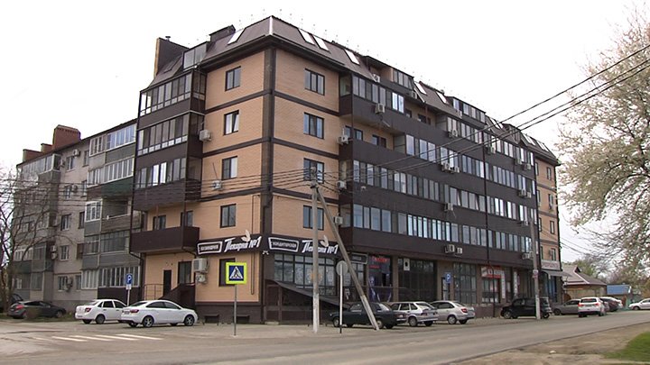 Жильцы многоквартирного дома в Тимашевске рискуют остаться без жилья