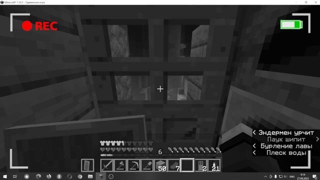 ERRORBRINE MOD for MINECRAFT 1.16.5 / мод #майнкрафт смотреть онлайн