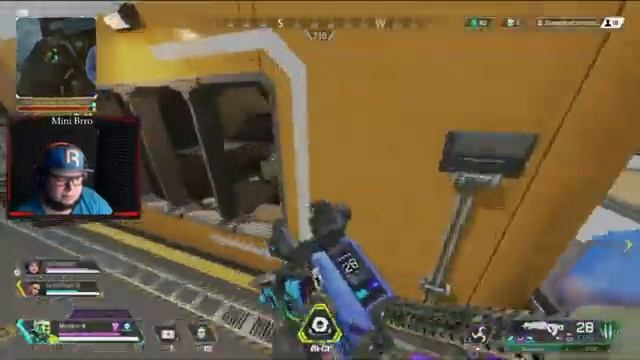 Apex Legends вонючка мечты ( Топ) смотреть онлайн