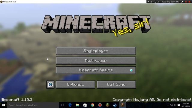 How To Transfer Minecraft Worlds From One Computer To Another (Windows 10)