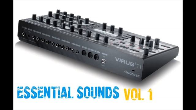 Trance Access Virus Demo by Mandy смотреть онлайн