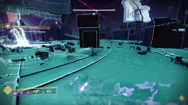 Node.OVRD.Avalon | Legend 1830 | Solo Flawless | Void Hunter смотреть онлайн