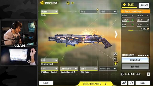 The NEW Shorty is Going to 100% Change the Meta of COD Mobile + Legendary Ghost and Aniyah Incursio смотреть онлайн