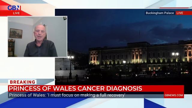 Oncology consultant assesses 'risk' behind Princess Kate's cancer diagnosis смотреть онлайн