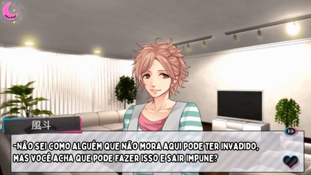 BROTHERS CONFLICT PASSION PINK ❤ - #03 Futo Dorminhoco! смотреть онлайн