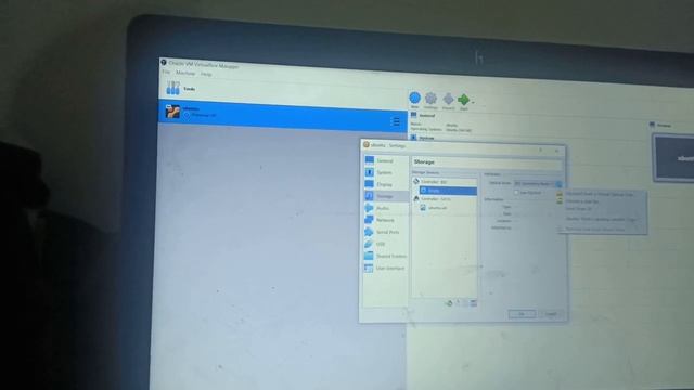 Install Ubuntu O/S on Oracle Virtual Box in Windows 10 смотреть онлайн