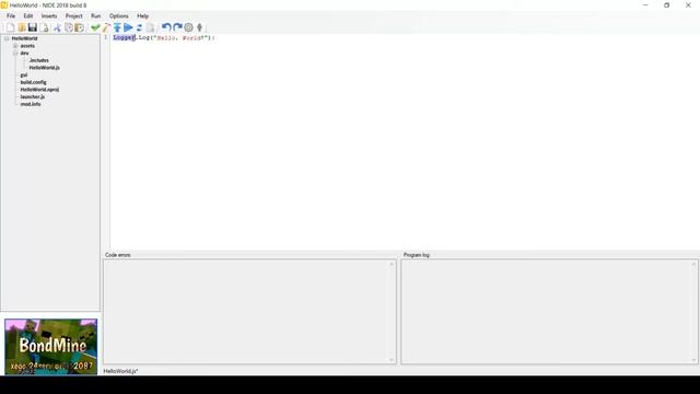 Урок 1. Курс #mineprogramming "Программирование в Майнкрафте" смотреть онлайн