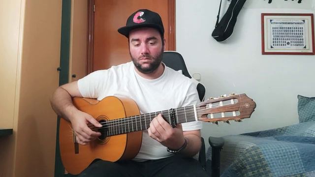 Cover Unravel Tokyo Ghoul ( fingerstyle guitar) смотреть онлайн
