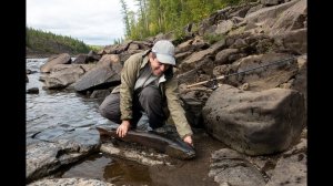 Осенняя рыбалка на Севере. Часть 1.