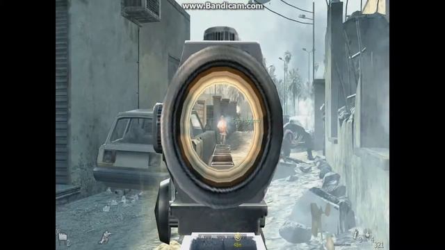 Прохождение игры Call Of Duty Modern Warfare часть 2 смотреть онлайн
