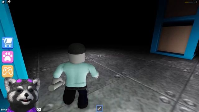 ? ПОБЕГ от КУКЛЫ АНИМАТРОНИКА Мистера Фанни в РОБЛОКС ROBLOX Escape Mr Funny's ToyShop ЕНОТИК СТИВ смотреть онлайн