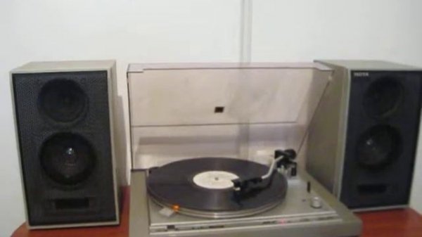 Проигрыватель Вега 110 стерео