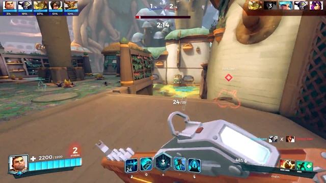 Paladins University: Game Sense and Map Awareness смотреть онлайн