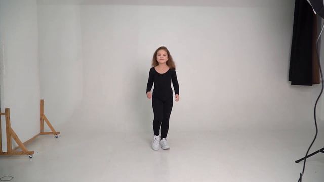 Видео визитка. Швец Дарья Романова.город Запорожье.7 лет смотреть онлайн