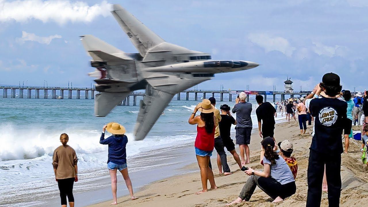 75 Невероятных Моментов в Авиации, Снятых на Камеру смотреть онлайн