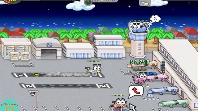 Airport Mania: First Flight Stage 5-7 (Xiusss) - tutorial смотреть онлайн