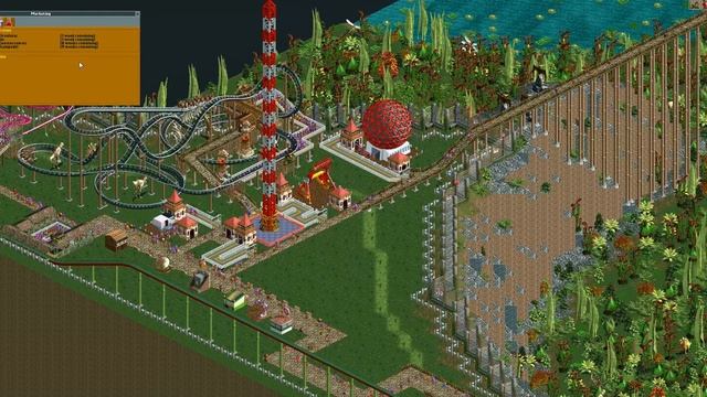 Nox Plays... Rollercoaster Tycoon 2: Time Twister | #51: Prehistoric - Jurassic Safari, Pt. 3 смотреть онлайн