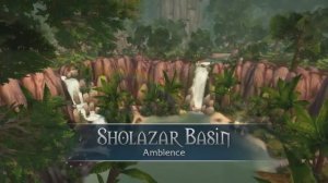 Sholazar Basin - Music & Ambience - World of Warcraft