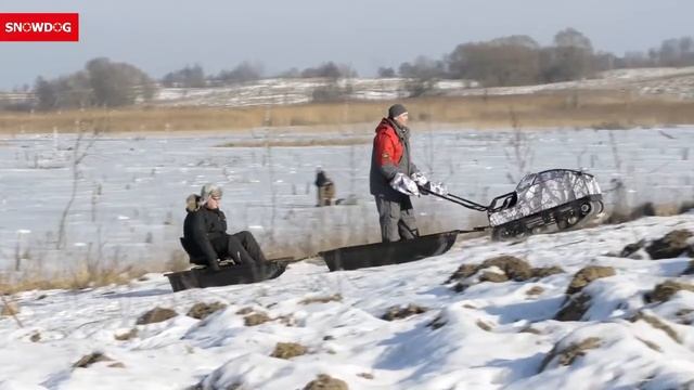 Snowdog Compact B7ZE смотреть онлайн