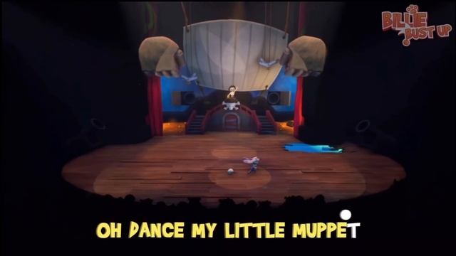 Billie Bust Up- I’ve Had Enough Of You Duet (featuring: Michale Kovach And Chi-chi)