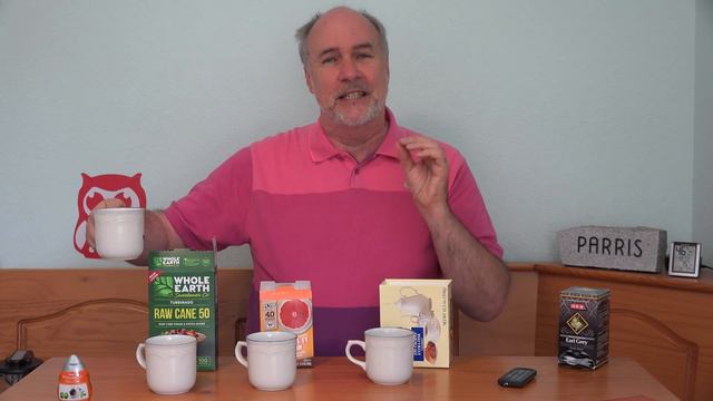 Monk Fruit Sweetener Review