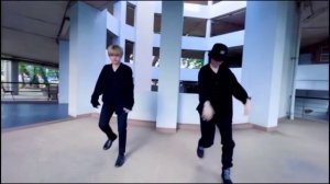 чимин и чонгук танец мирор кавер