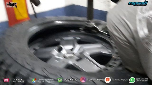 Pajero Dakkar - Makin Gagah Pakai Velg Original HSR смотреть онлайн