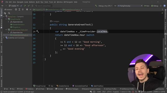The Problem with Time That .NET 8 Finally Fixed смотреть онлайн