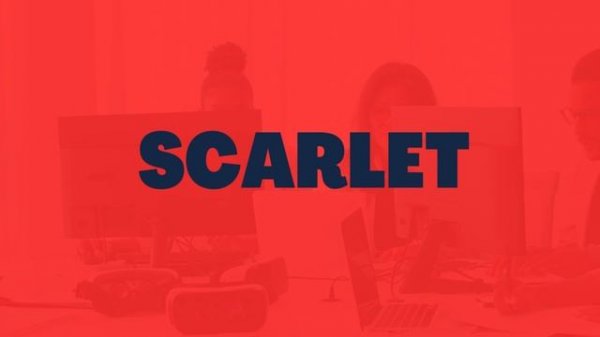 Scarlet iOS App
