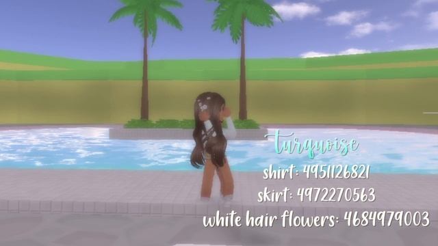 Roblox Aesthetic Soft Girl Outfits *WITH CODES* | axia | смотреть онлайн