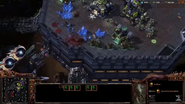 StarCraft II: Legacy of the Void Review смотреть онлайн