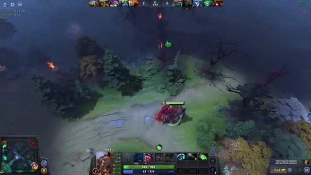 ТРЕНИРОВКА HOOK PUDGE ( СБОРКИ КЕРРИ ) смотреть онлайн