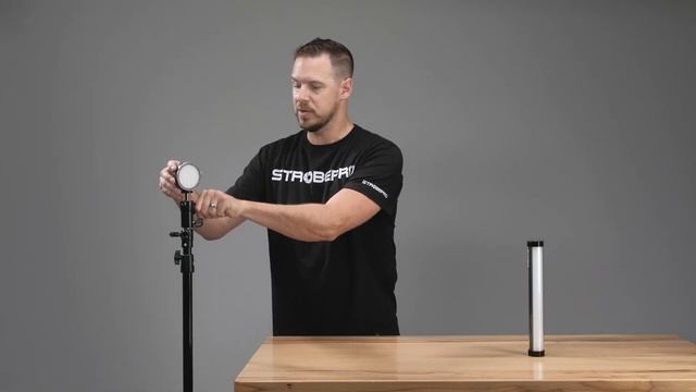 Strobepro Pivot Ball Head смотреть онлайн