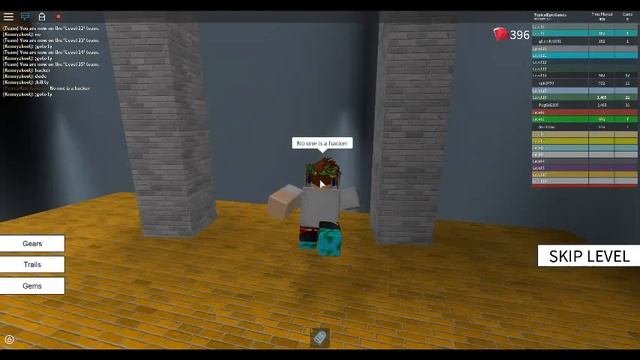Beating Speed Run 4! (With Gravity Coil) | Roblox Speed Run 4 смотреть онлайн