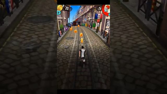 Игра Cristiano Ronaldo: Kick'n'Run Геймплей для Android смотреть онлайн