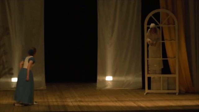 Спектакль "Забавный случай" по мотивам К. Гольдони Ж.Б. Мольера и У. Шекспира смотреть онлайн