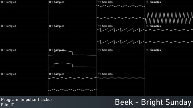 Beek - Bright Sunday смотреть онлайн
