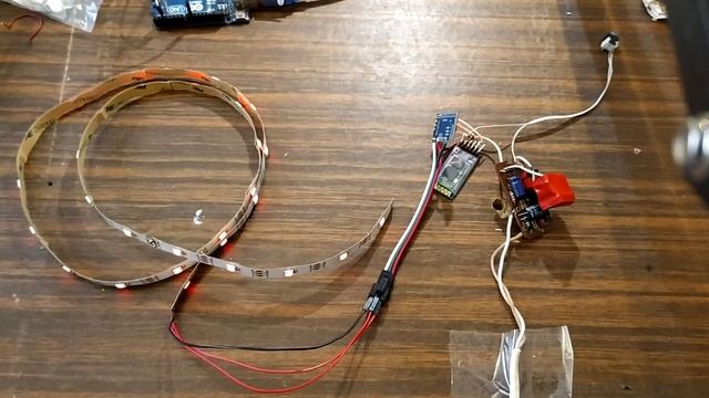 Ардуино RGB камин смотреть онлайн
