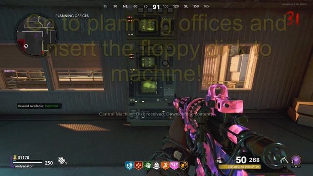 Cold War Zombies - Firebase Z (NO-NONSENSE EASTER EGG GUIDE) смотреть онлайн