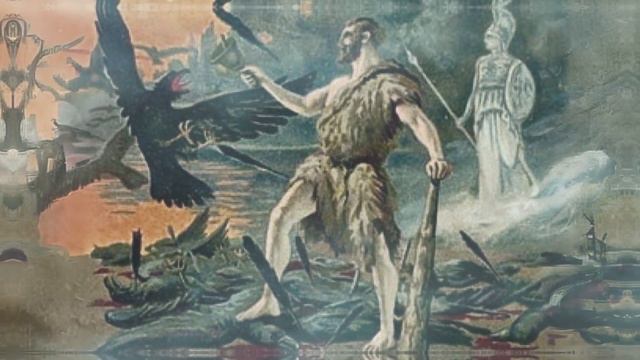 Hércules | Os dozes GRANDES feitos e sua ACENSSEÇÃO ao OLIMPO / PARTE 1/2 смотреть онлайн
