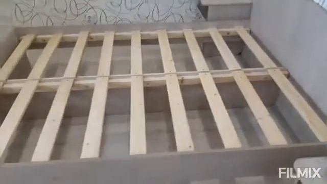Экономный ремонт кровати. смотреть онлайн