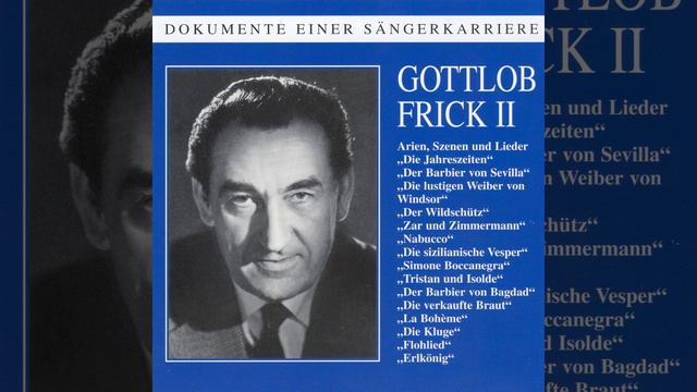 O hätt' ich meiner Tochter nur geglaubt (Die Kluge) смотреть онлайн