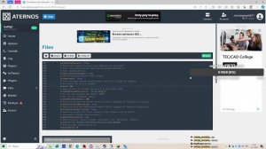 НАСТРОЙКА ПЛАГИНА AUTHME! ПЛАГИН НА АВТОРИЗАЦИЮ МАЙНКРАФТ АТЕРНОС