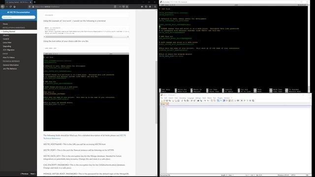 VECTR Tutorial - v5.5 Installation смотреть онлайн