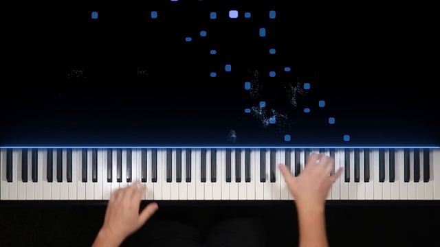 Monsters Inc. Theme - Piano Arrangement смотреть онлайн