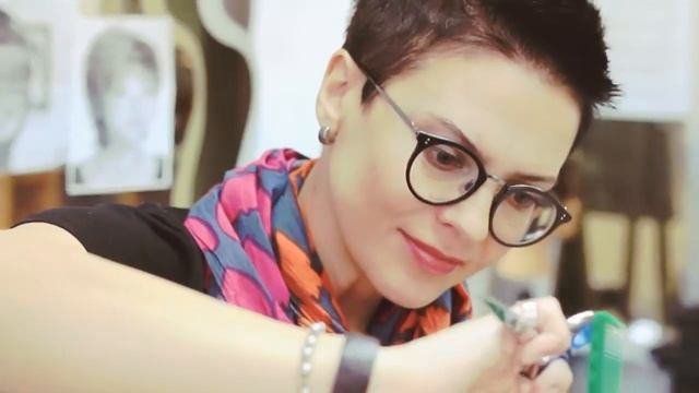 Мастер салона красоты ЭЛИТА - Елена Алексеева смотреть онлайн