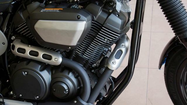 Racer Yamaha XV 950 ABS 60th anniversary edition смотреть онлайн