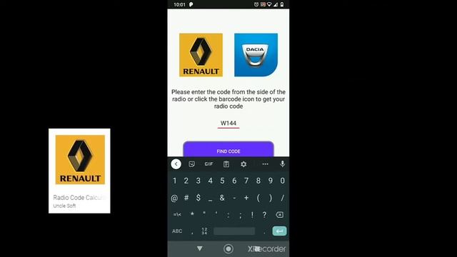 Como Desbloquear Radio renault Duster 2020 смотреть онлайн
