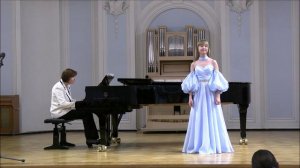 Ю. Левитин, сл. М. Вольпина «Песня Василисы» к сказке «Царевна-лягушка» 1954 г.