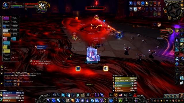 World Of Warcraft | Block for the kill смотреть онлайн